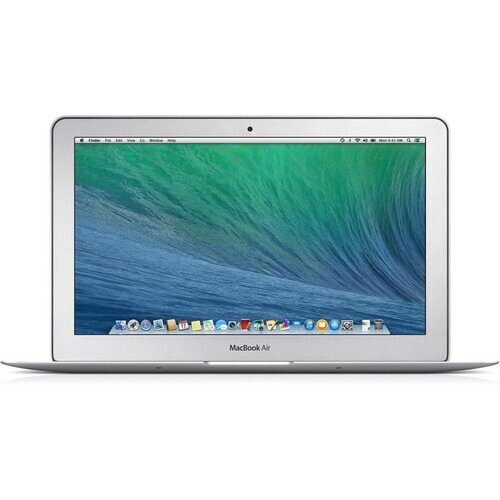 MacBook Air 11" (2014) - Core i5 1.4 GHz SSD 128 - GB - QWERTY - Spaans Tweedehands