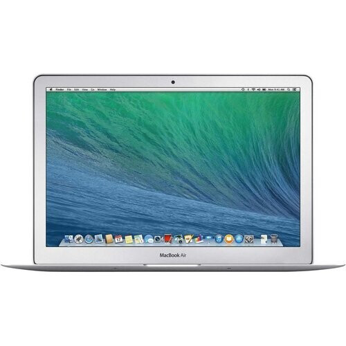 MacBook Air 13" (2014) - Core i5 1.4 GHz SSD 128 - 4GB - AZERTY - Frans Tweedehands