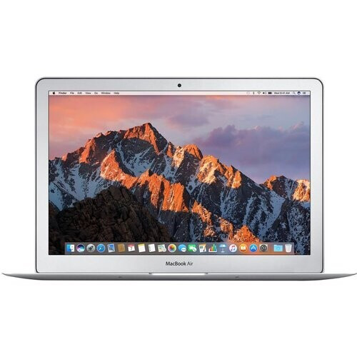 MacBook Air 13" (2015) - Core i7 2.2 GHz SSD 512 - 8GB - QWERTY - Spaans Tweedehands