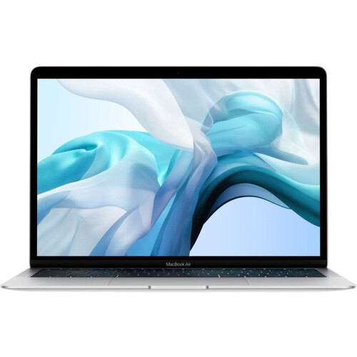 MacBook Air 13" 2020 i3 1,1 GHz 8 GB 1 TB SSD Zilver Tweedehands
