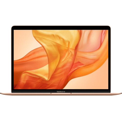 MacBook Air 13" 2020 i3 1,1 GHz 8 GB 512 GB SSD Goud Tweedehands