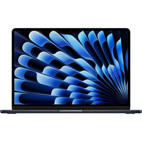 MacBook Air 13" (2024) - Apple M3 met 8‐core CPU en 10-core GPU - 16GB RAM - SSD 256GB - QWERTY - Zweeds Tweedehands