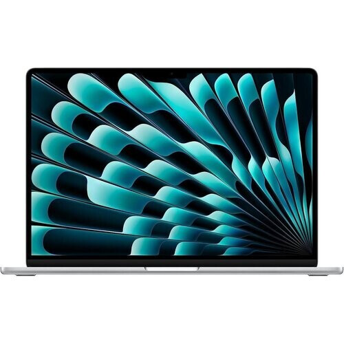 MacBook Air 15.3" (2023) - Apple M2 met 8‐core CPU en 10-core GPU - 8GB RAM - SSD 256GB - QWERTZ - Duits Tweedehands