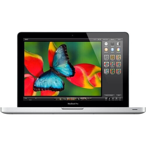 MacBook Pro 13" (2012) - Core i5 2.5 GHz HDD 750 - 16GB - QWERTZ - Duits Tweedehands