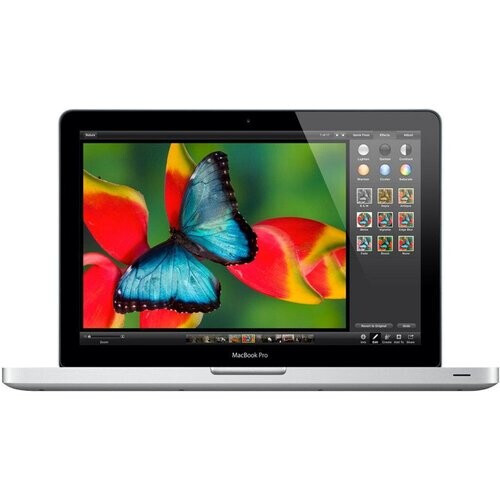 MacBook Pro 13" (2012) - Core i5 2.5 GHz HDD 1000 - 8GB - AZERTY - Frans Tweedehands