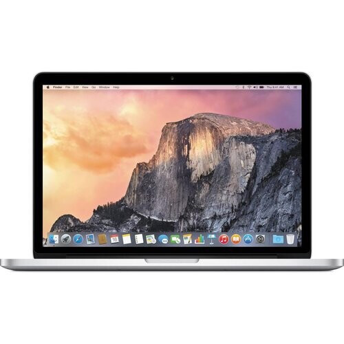 MacBook Pro 13" Retina (2012) - Core i5 2.5 GHz SSD 512 - 8GB - QWERTY - Engels Tweedehands