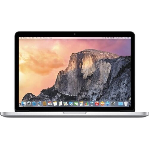 MacBook Pro 13" Retina (2014) - Core i5 2.6 GHz SSD 128 - 8GB - QWERTY - Zweeds Tweedehands