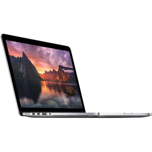 MacBook Pro 13" Retina (2014) - Core i5 2.8 GHz SSD 512 - 16GB - AZERTY - Frans Tweedehands