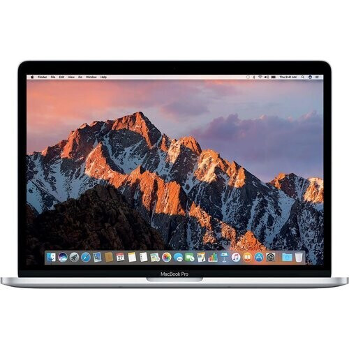 MacBook Pro 13" Retina (2016) - Core i7 2.4 GHz SSD 1024 - 16GB - QWERTY - Engels Tweedehands