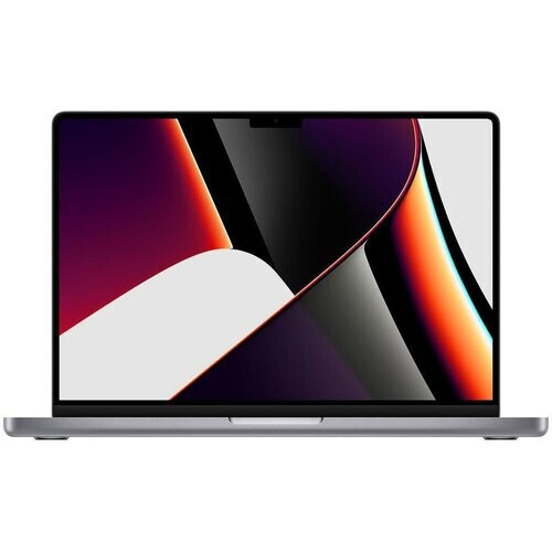 MacBook Pro 14" (2021) - Apple M1 Max met 10‐core CPU en 24-core GPU - 32GB RAM - SSD 512GB - QWERTY - Grieks Tweedehands