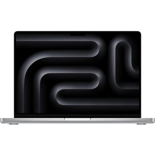 MacBook Pro 14" (2023) - Apple M3 met 8‐core CPU en 10-core GPU - 8GB RAM - SSD 1000GB - AZERTY - Frans Tweedehands