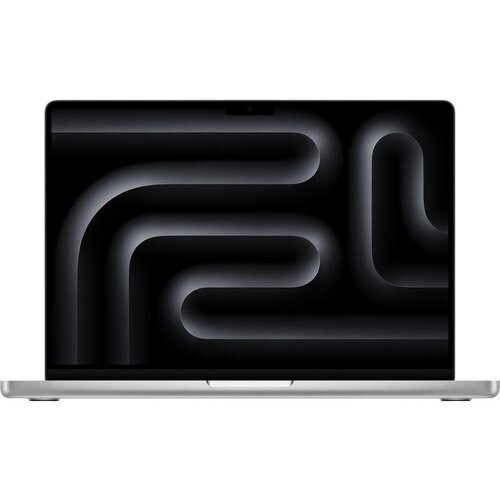 MacBook Pro 14" (2023) - Apple M3 met 8‐core CPU en 10-core GPU - 8GB RAM - SSD 1000GB - QWERTY - Nederlands Tweedehands