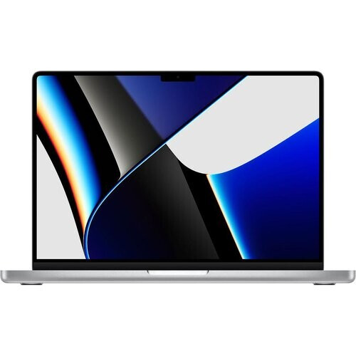 MacBook Pro 14.2" (2021) - Apple M1 Max met 10‐core CPU en 24-core GPU - 32GB RAM - SSD 1000GB - QWERTY - Engels Tweedehands