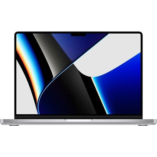 MacBook Pro 14.2" (2021) - Apple M1 Pro met 10‐core CPU en 16-core GPU - 16GB RAM - SSD 512GB - QWERTZ - Duits Tweedehands