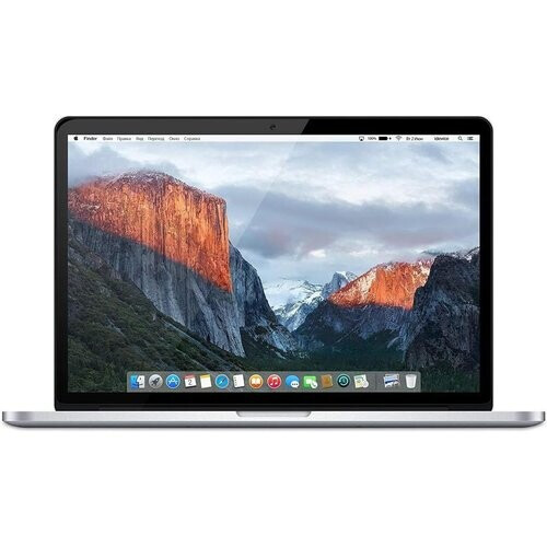 MacBook Pro 15" Retina (2015) - Core i7 2.5 GHz SSD 1000 - 16GB - QWERTZ - Duits Tweedehands