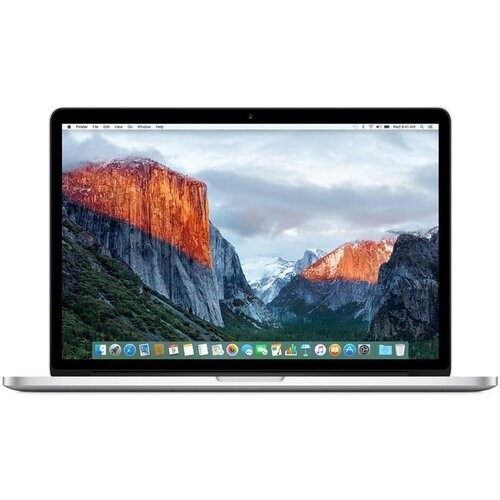 MacBook Pro 15" Retina (2015) - Core i7 2.5 GHz SSD 1024 - 16GB - QWERTY - Engels Tweedehands