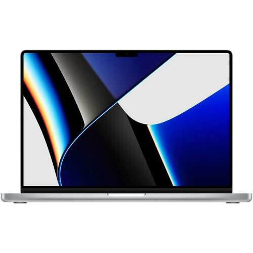 MacBook Pro 16" (2021) - Apple M1 Max met 10‐core CPU en 24-core GPU - 64GB RAM - SSD 1000GB - QWERTY - Engels Tweedehands