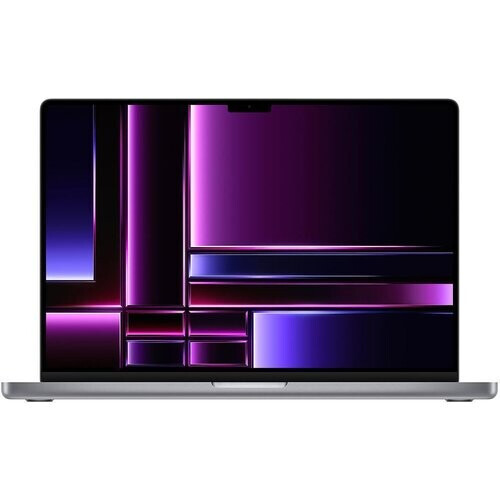 MacBook Pro 16" (2023) - Apple M2 Max met 12‐core CPU en 30-core GPU - 64GB RAM - SSD 2000GB - AZERTY - Frans Tweedehands