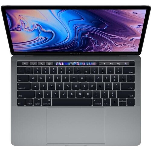 MacBook Pro Touch Bar 13" Retina (2016) - Core i5 2.9 GHz SSD 512 - 8GB - QWERTY - Nederlands Tweedehands