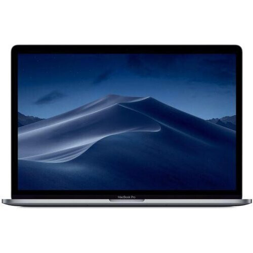 MacBook Pro Touch Bar 13" Retina (2016) - Core i5 3.1 GHz SSD 1000 - 16GB - QWERTY - Italiaans Tweedehands