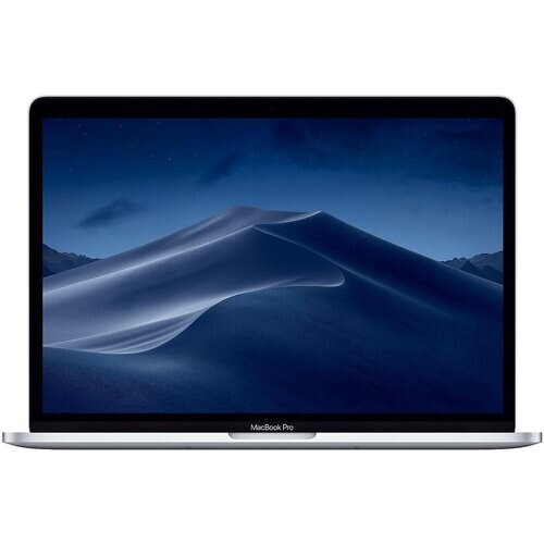 MacBook Pro Touch Bar 13" Retina (2017) - Core i5 3.1 GHz SSD 256 - 16GB - QWERTZ - Duits Tweedehands