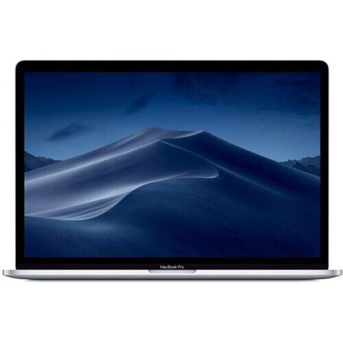 MacBook Pro Touch Bar 13" Retina (2017) - Core i5 3.3 GHz SSD 256 - 8GB - QWERTY - Engels Tweedehands