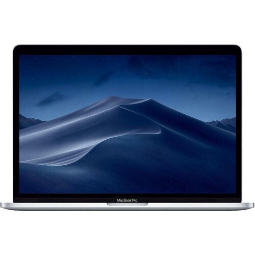 MacBook Pro Touch Bar 13" Retina (2017) - Core i5 3.3 GHz SSD 512 - 8GB - QWERTY - Engels Tweedehands