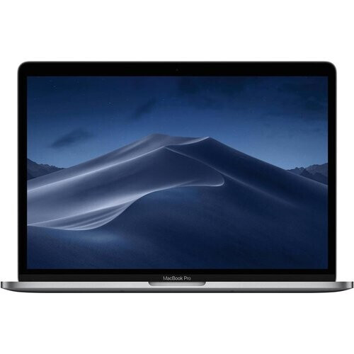 MacBook Pro Touch Bar 13" Retina (2019) - Core i5 1.4 GHz SSD 128 - 8GB - QWERTZ - Duits Tweedehands
