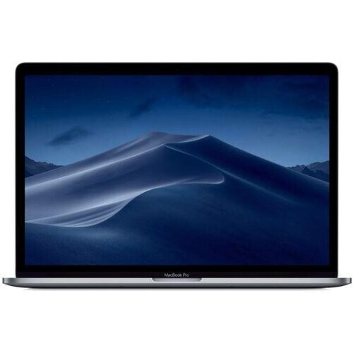 MacBook Pro Touch Bar 13" Retina (2019) - Core i5 2.4 GHz SSD 256 - 16GB - AZERTY - Frans Tweedehands