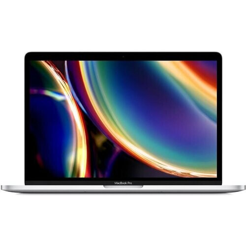 MacBook Pro Touch Bar 13" Retina (2020) - Core i5 1.4 GHz SSD 1000 - 8GB - QWERTY - Engels Tweedehands