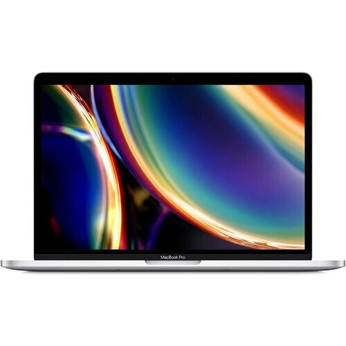 MacBook Pro Touch Bar 13" Retina (2020) - Core i5 1.4 GHz SSD 512 - 16GB - QWERTY - Zweeds Tweedehands