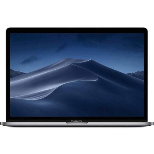 MacBook Pro Touch Bar 15" Retina (2016) - Core i7 2.6 GHz SSD 1000 - 16GB - QWERTY - Engels Tweedehands