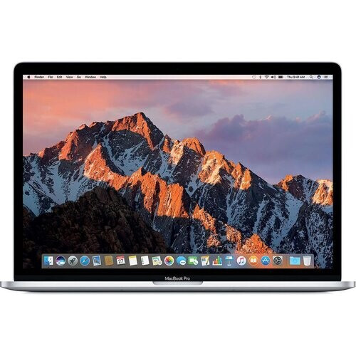 MacBook Pro Touch Bar 15" Retina (2018) - Core i7 2.2 GHz SSD 256 - 16GB - AZERTY - Frans Tweedehands