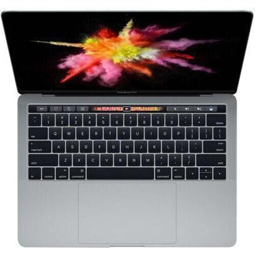 MacBook Pro Touch Bar 15" Retina (2018) - Core i7 2.6 GHz SSD 512 - 16GB - AZERTY - Frans Tweedehands