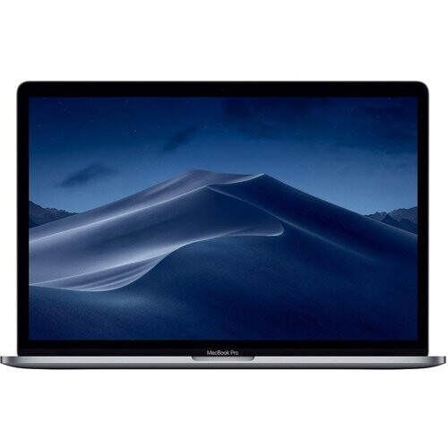 MacBook Pro Touch Bar 15" Retina (2019) - Core i9 2.3 GHz SSD 1000 - 32GB - AZERTY - Frans Tweedehands