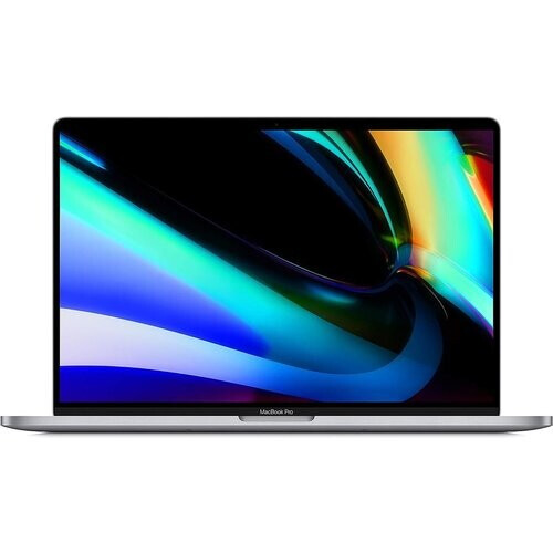 MacBook Pro Touch Bar 16" Retina (2019) - Core i7 2.6 GHz SSD 512 - 16GB - QWERTY - Fins Tweedehands