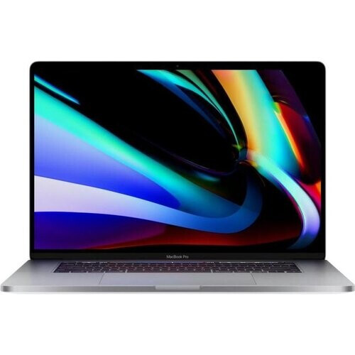 MacBook Pro Touch Bar 16" Retina (2019) - Core i7 2.6 GHz SSD 512 - 32GB - QWERTY - Engels Tweedehands