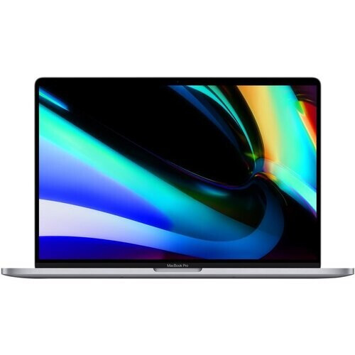 MacBook Pro Touch Bar 16" Retina (2019) - Core i9 2.3 GHz SSD 1000 - 16GB - AZERTY - Frans Tweedehands