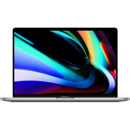 MacBook Pro Touch Bar 16" Retina (2019) - Core i9 2.4 GHz SSD 512 - 64GB - QWERTY - Zweeds Tweedehands