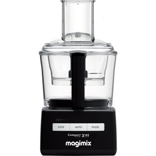 Magimix CS 3160 Foodprocessor - Keukenmachine - Zwart,