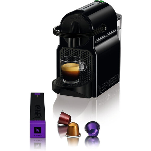 Magimix - Nespresso Inissia - Espresso Lungo - Zwart Tweedehands
