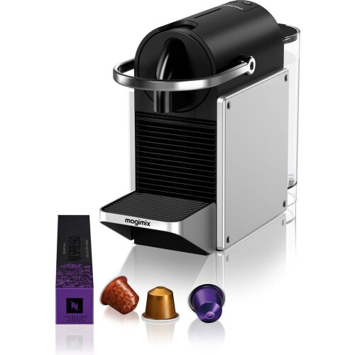 Magimix - Nespresso - Pixie - Metal
