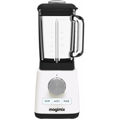 Magimix Power Blender - Smoothie Maker 1,8 Liter - 1300 Watt - Wit