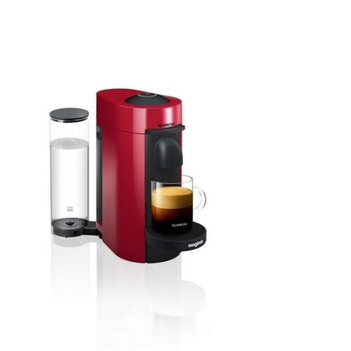Magimix Vertuo Plus - Koffiemachine - Centrifusion™ technologie - 1,2L waterreservoir