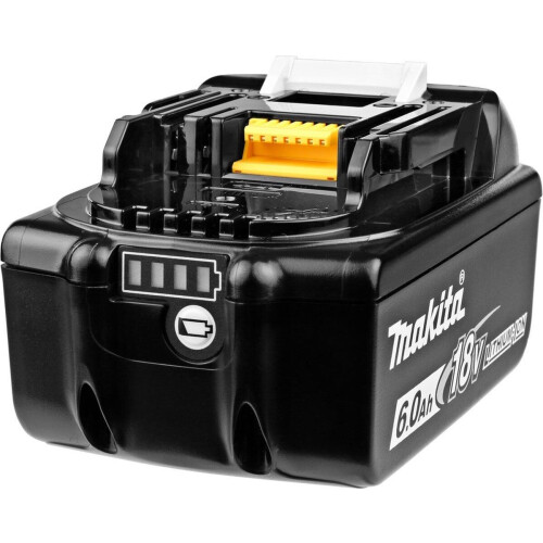 Makita BL1860B - Accu - 18 V 6,0 Ah - LXT
