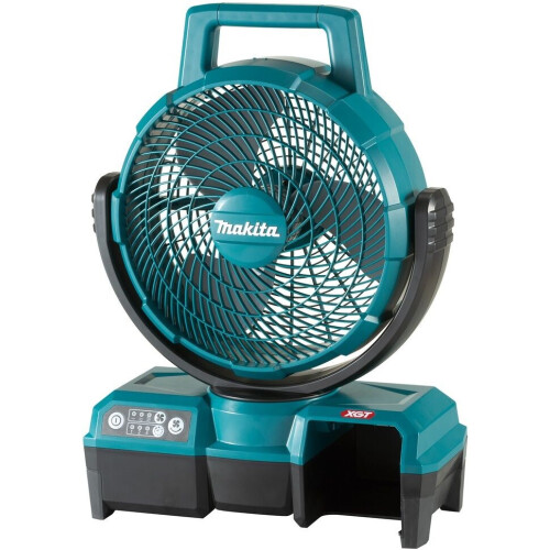 Makita CF001GZ - Ventilator - Zwenkfunctie 45° - 3 snelheden - 235 mm