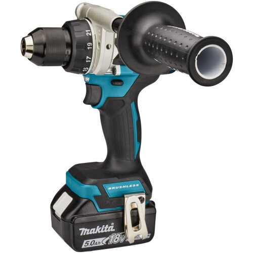 Makita DDF486RTJ - Boormachine - 18V 2x5,0Ah Accu - Mbox (2 stuks)
