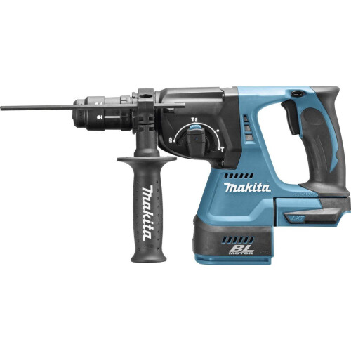 Makita DHR243ZJ - Boorhamer - 18V SDS-PLUS - Blauw