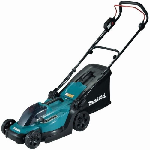 Makita DLM 330 - Accugrasmaaier 18 V 33 cm - 8-traps maaihoogteverstelling - 30 liter opvangbak