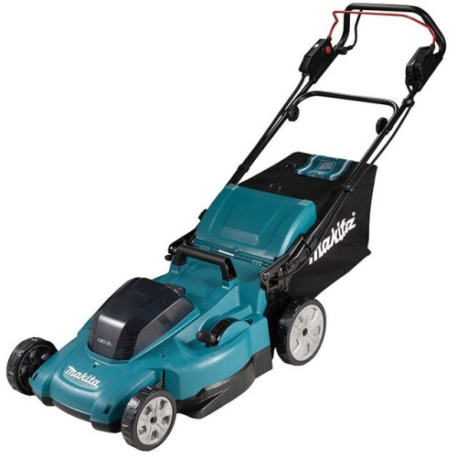Makita DLM539Z - Accu grasmaaier - Zelfrijdend 53 cm - Geschikt voor gazons tot 1000 m²